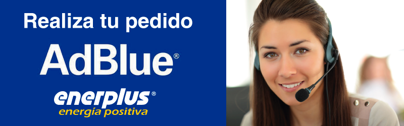 Pedido de Adblue Enerplus