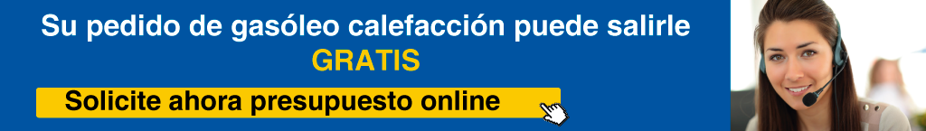 Tarificador online gasoleo a domicilio