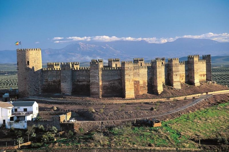 Gasóleo en Jaén