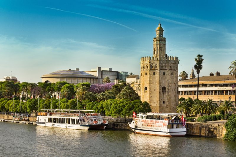 Gasóleo en Sevilla