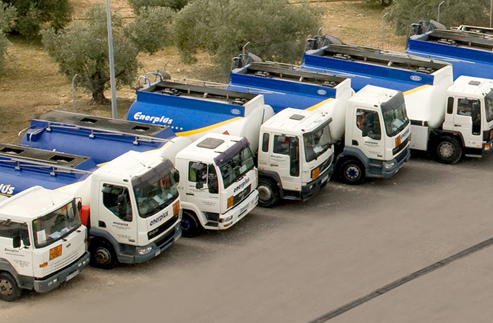 Pedido gasoil en Córdoba