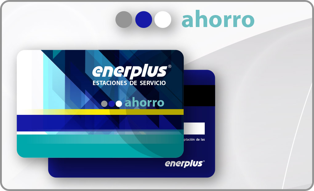 Tarjeta Enerplus Ahorro