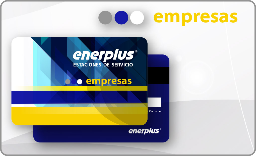 Tarjeta Enerplus Empresas