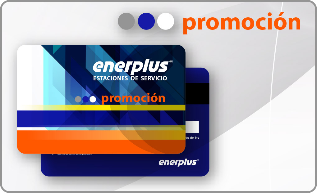 Tarjeta Enerplus Promoción