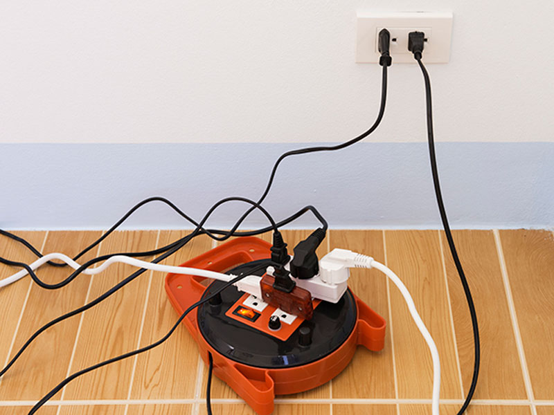 12 Consejos para mejorar la seguridad eléctrica en el hogar