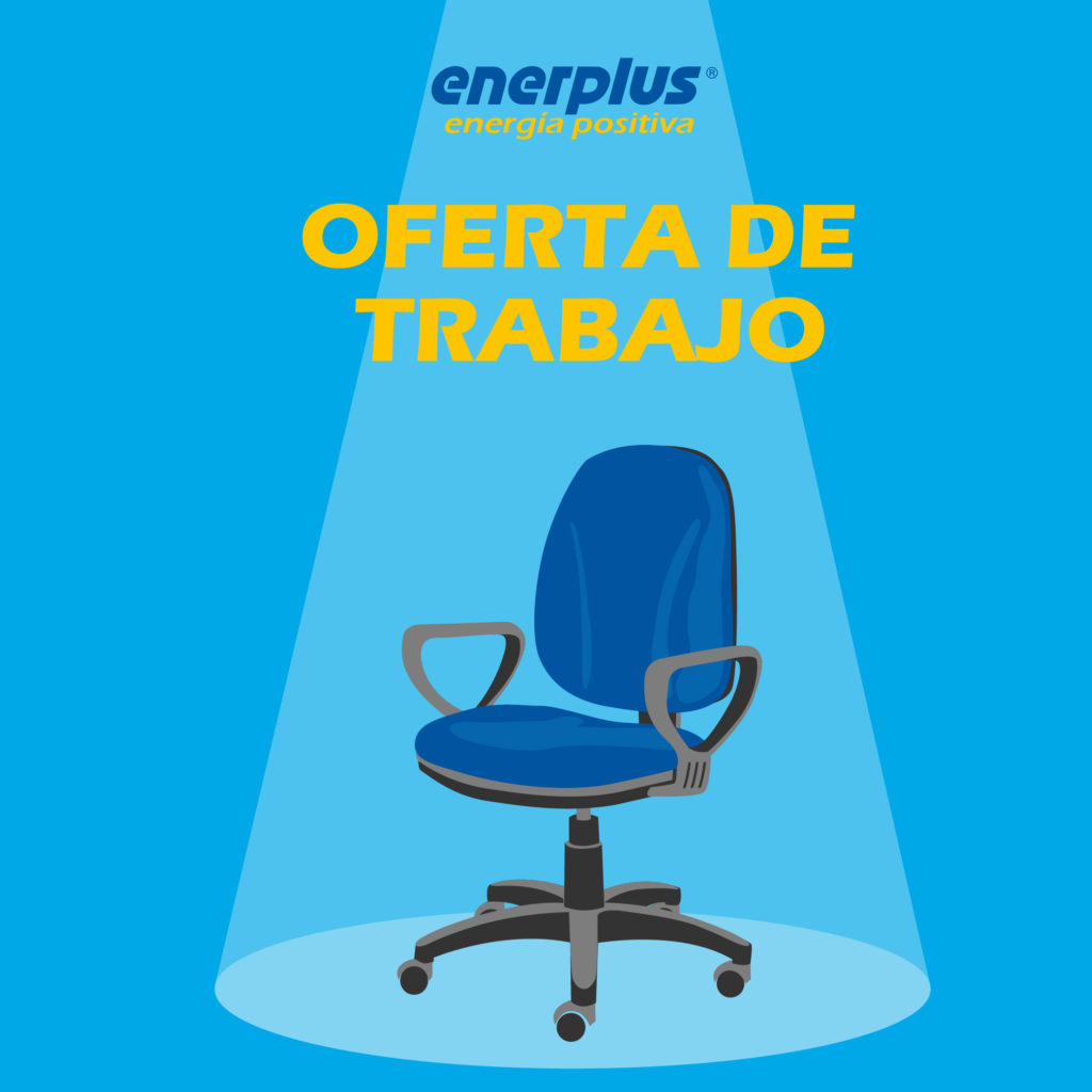 oferta de empleo Enerplus