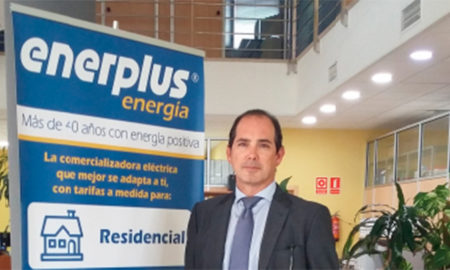Adelardo Cánovas. Enerplus Energía