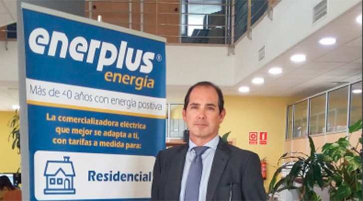 Adelardo Cánovas. Enerplus Energía