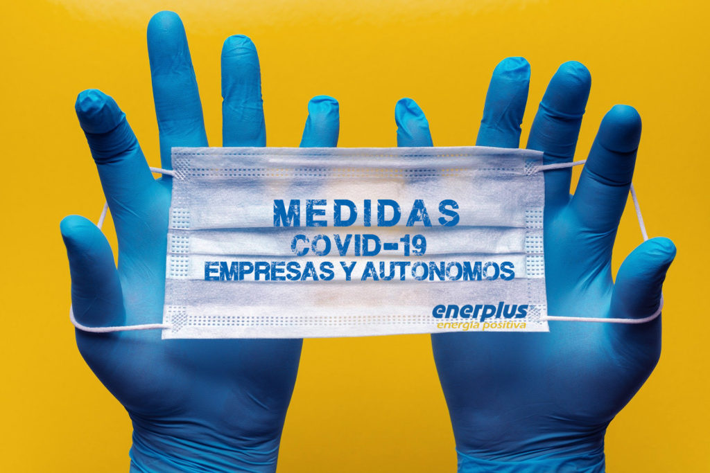 Medidas empresas COVID-19