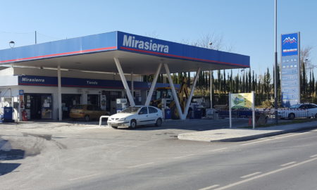 Enerplus Mirasierra, Rute